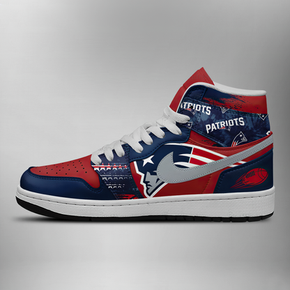 Premium NFL NE Classic High-Top Sneaker V1 NMD 111125 TTV