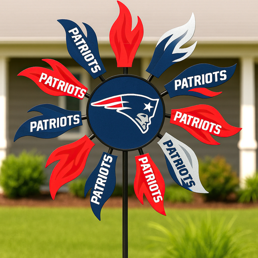 Premium NFL NE Wind Spinner V1 NMD TTV