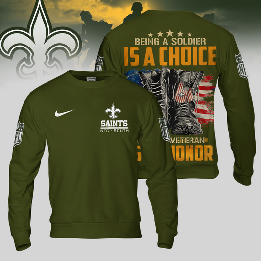 Premium NFL NO Army Veteran Shirt V1 NMD 221025 TTV
