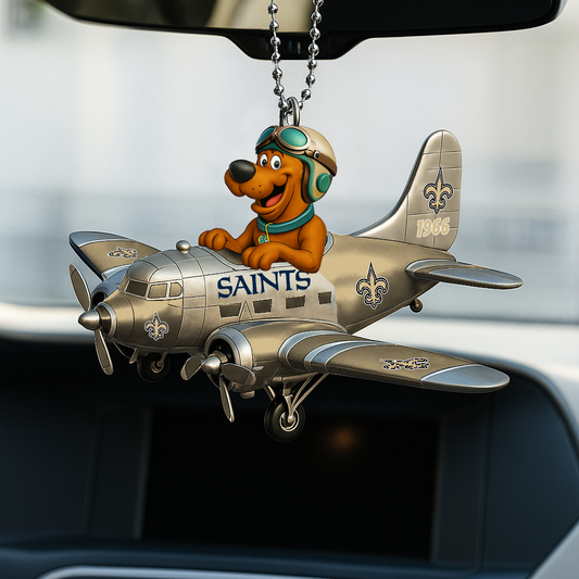 Premium NFL NO x SPD Car Ornament V1 TUANND TDT