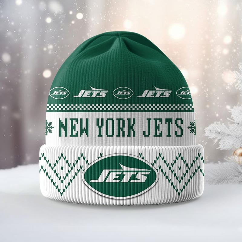 Premium NFL NUJ Beanie Hat V1 NMD TTV