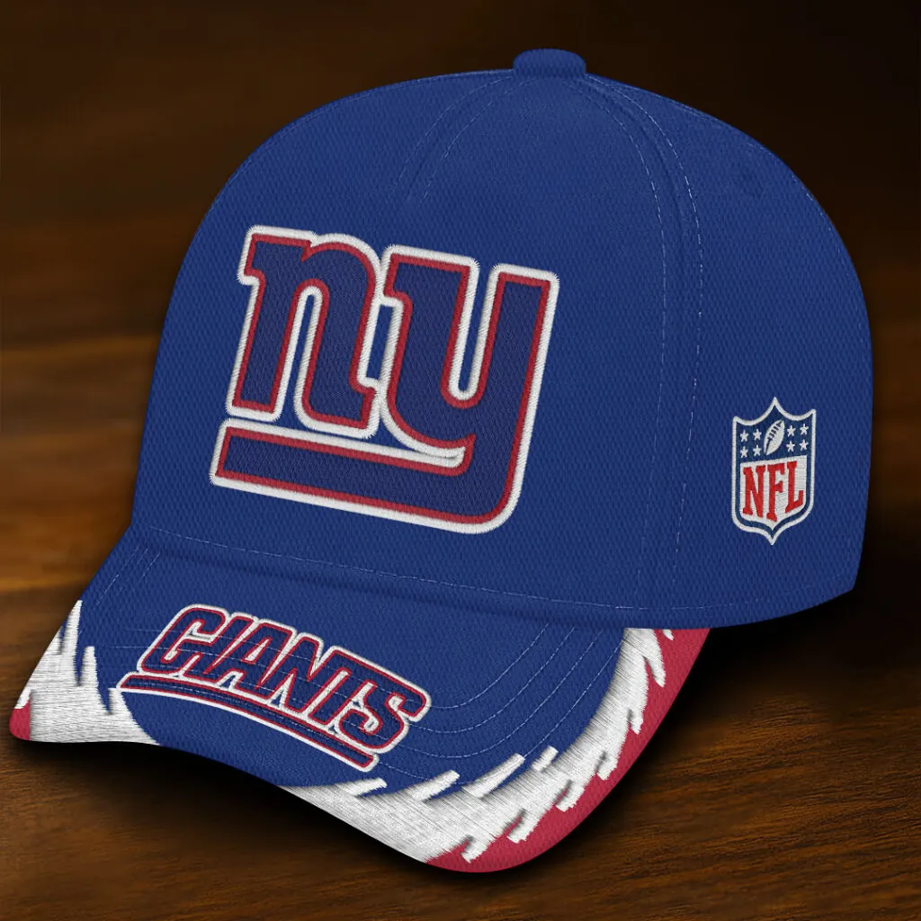Premium NFL NYG Classic Cap V16 NMD  TTV