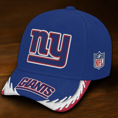 Premium NFL NYG Classic Cap V16 NMD  TTV
