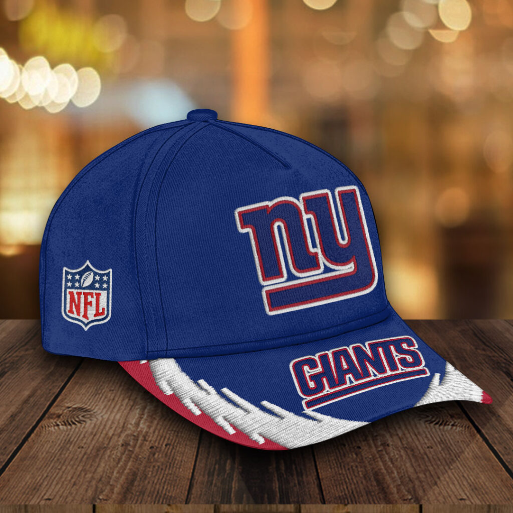 Premium NFL NYG Classic Cap V16 NMD  TTV
