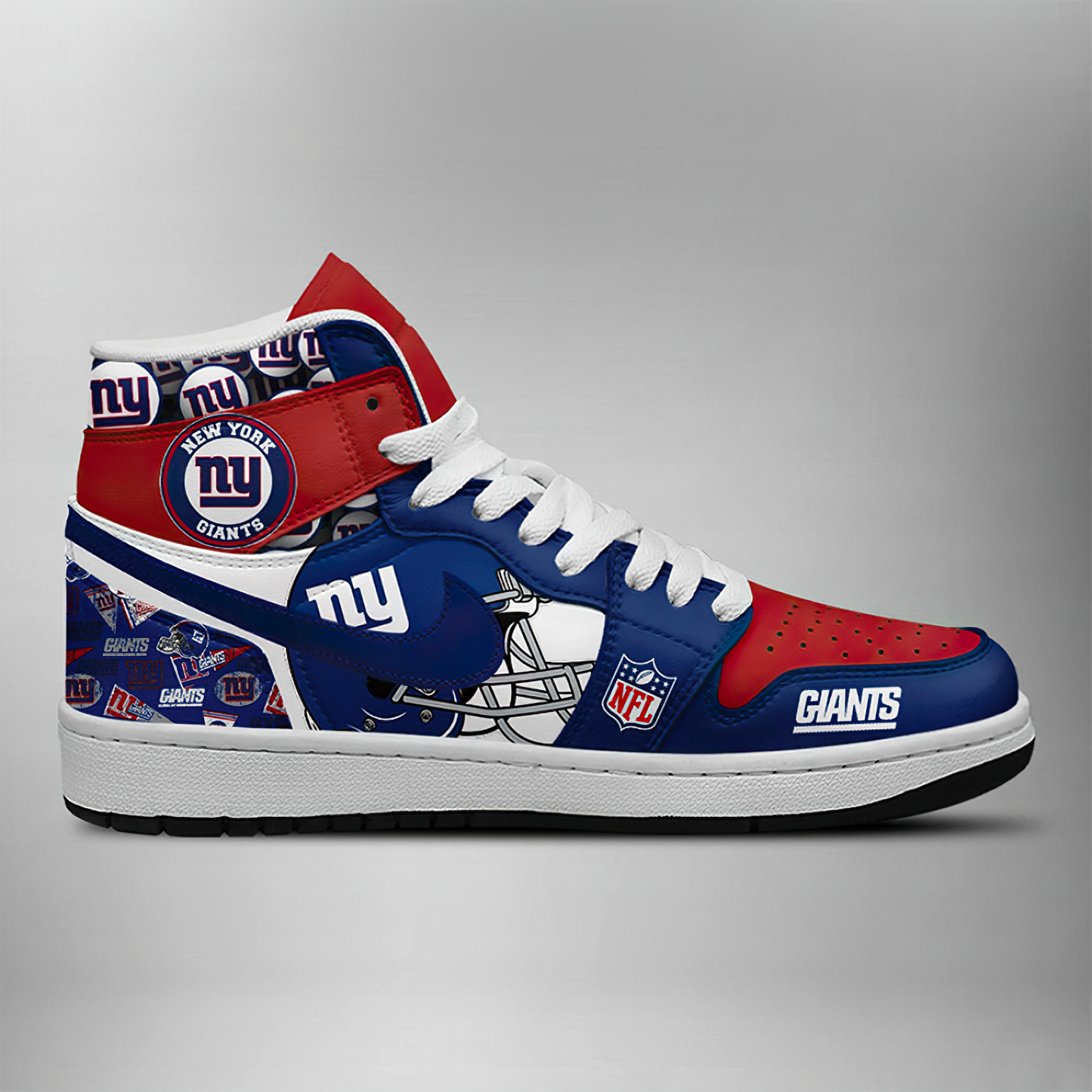 Premium NFL NYG Classic High-Top Sneaker V1 NMD 111125 TTV