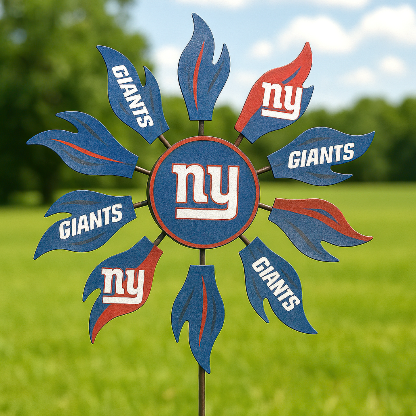 Premium NFL NYG Wind Spinner V1 NMD TTV