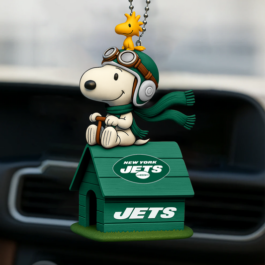 Premium NFL NYJ x SNP Ornament DatND DVT