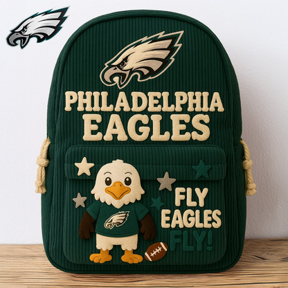 Premium NFL PE Corduroy Backpack V1 NMD TTV
