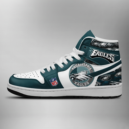 Premium NFL PHI Classic High-Top Sneaker V1 NMD 111125 TTV