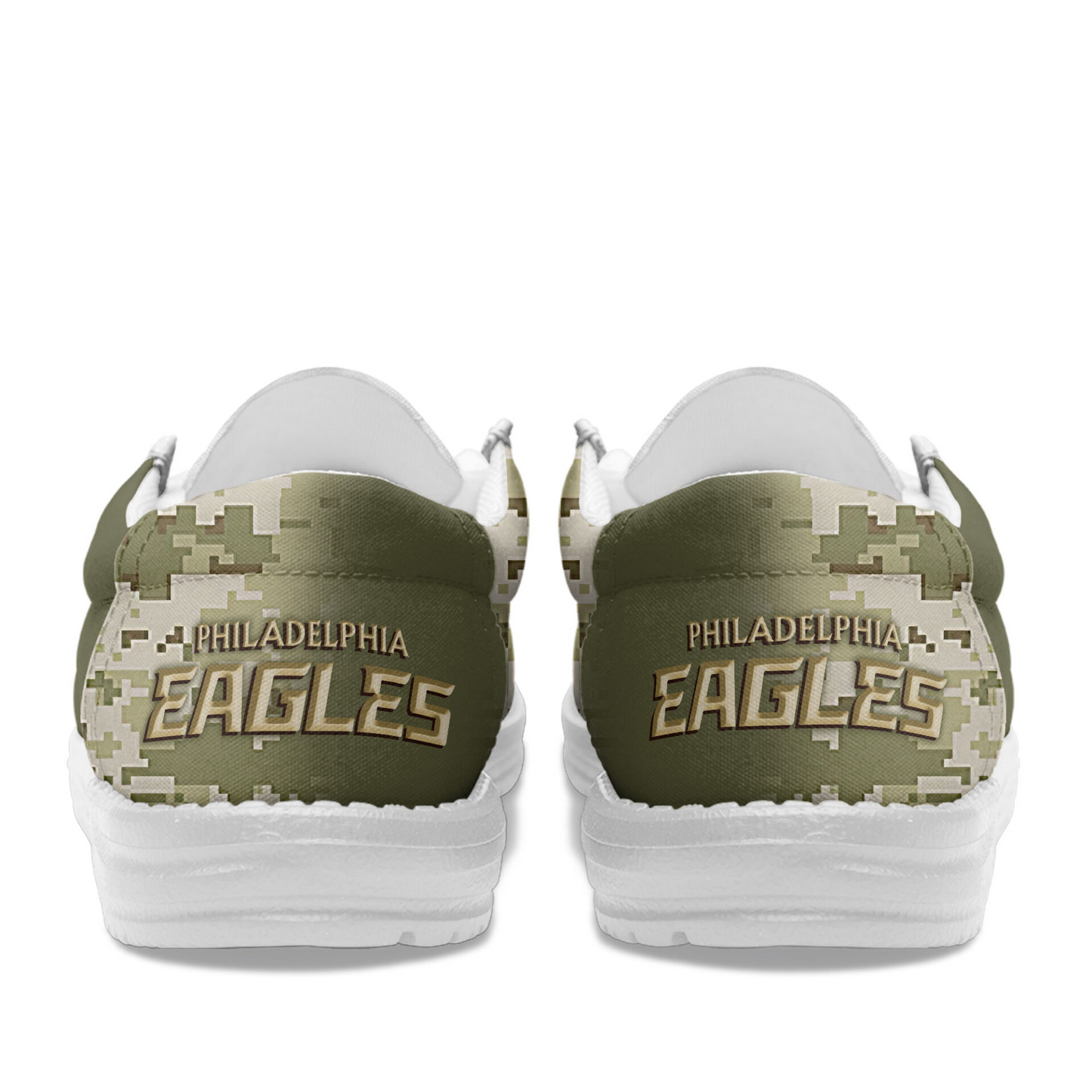 Premium NFL PHI Salute to Service Loafer V2 NMD TTV