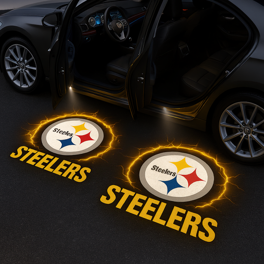 Premium NFL PIT Car Welcome Lights V1 NMD TTV