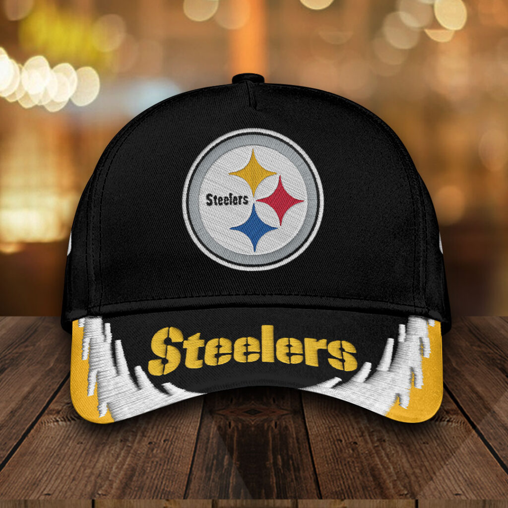 Premium NFL PIT Classic Cap V16 NMD  TTV