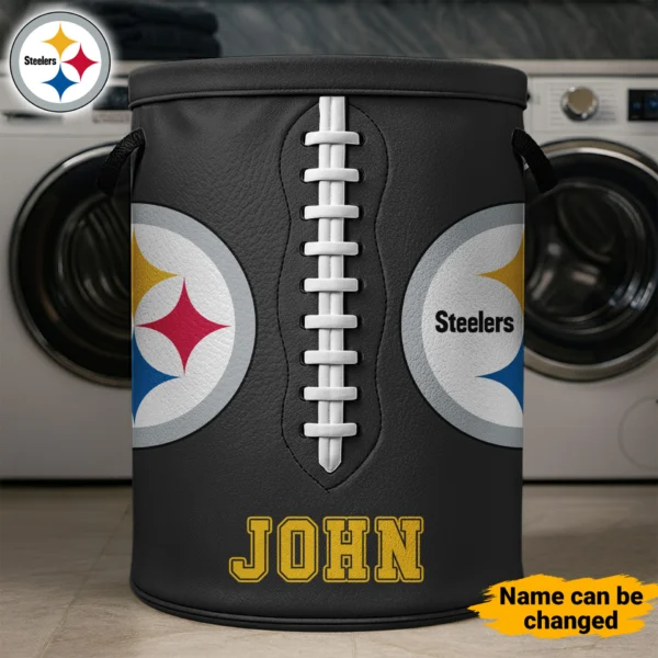Premium NFL PIT Clothes Hamper HI V1 NMD TTV