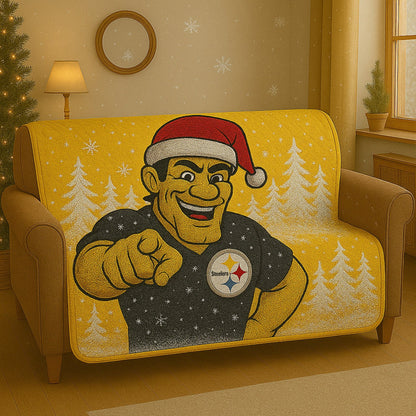 Premium NFL PIT Fleece Blanket V2 NMD NHM