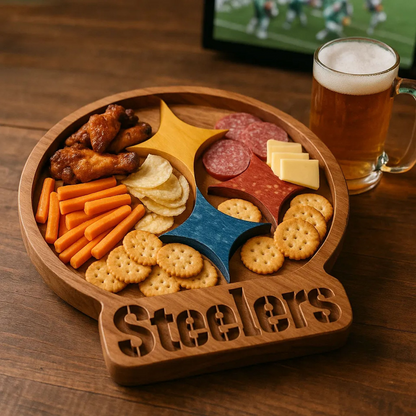 Premium NFL PIT Game Day Platter V1 NMD TTV