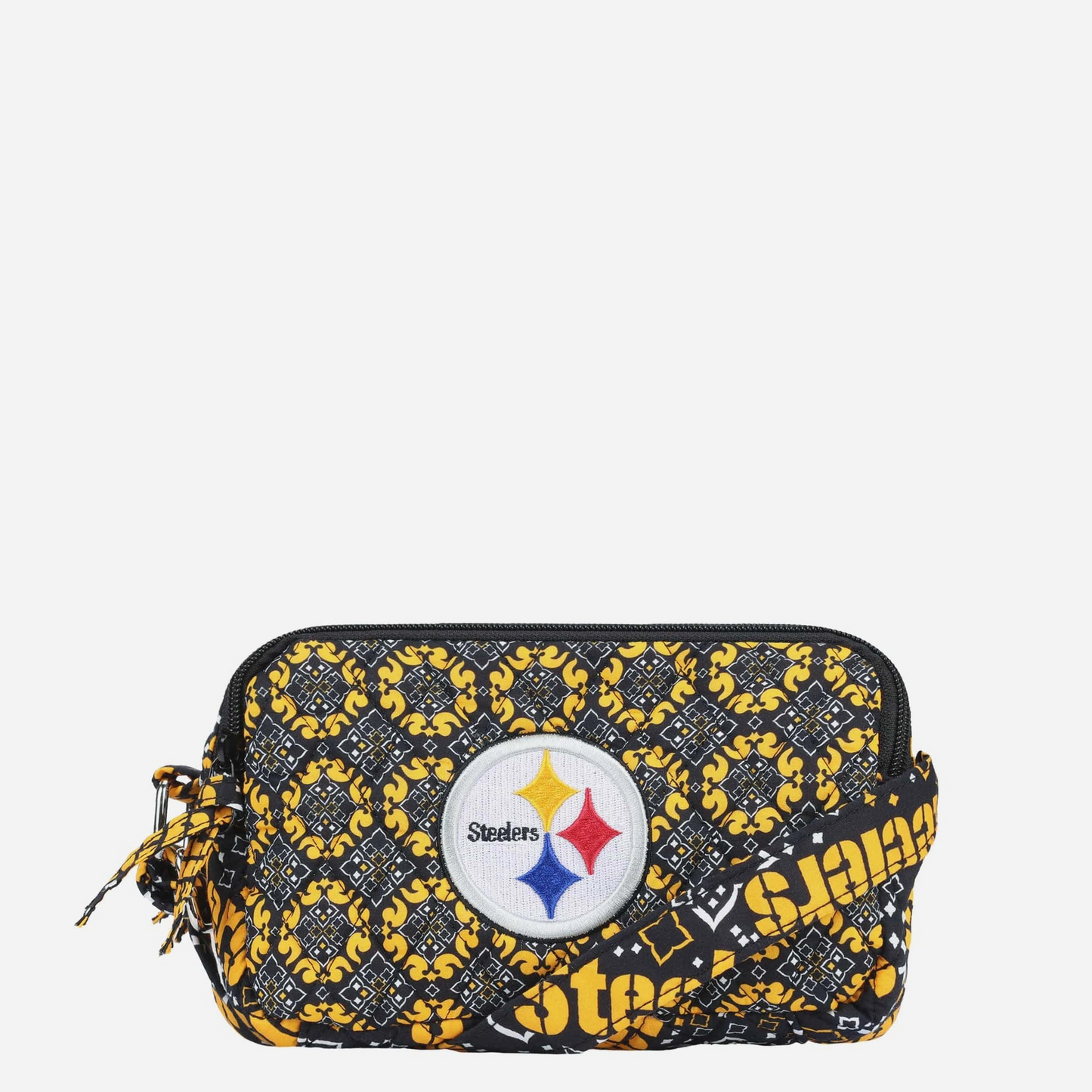 Premium NFL PIT Quilted Crossbody Bag V1 NMD TTV