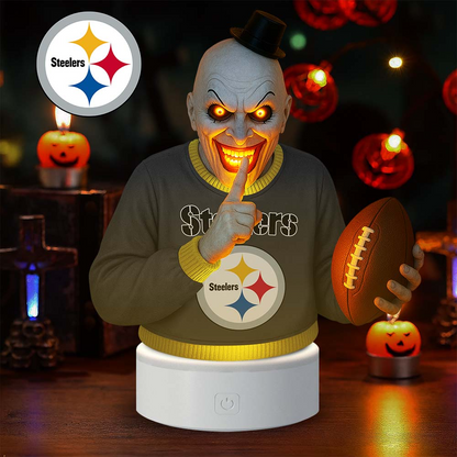 Premium NFL PIT Terrifier Decoration Led Light V1 NMD TTV