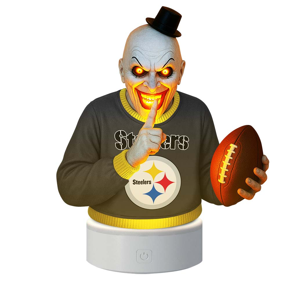 Premium NFL PIT Terrifier Decoration Led Light V1 NMD TTV