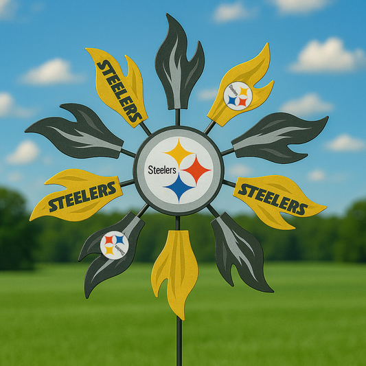 Premium NFL PIT Wind Spinner V1 NMD TTV