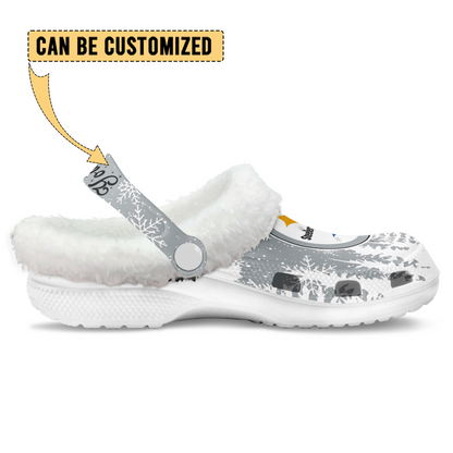 Premium NFL PIT Winter Fleece Clogs V1 NMD TTV
