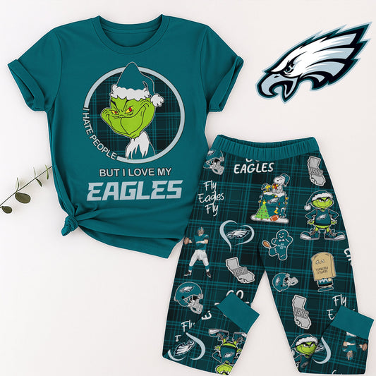 Premium NFL PLE Pajamas Set V1 NMD NHM