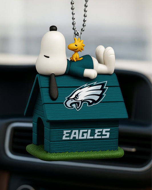 Premium NFL PHI x SNP Car Ornament V2 NMD