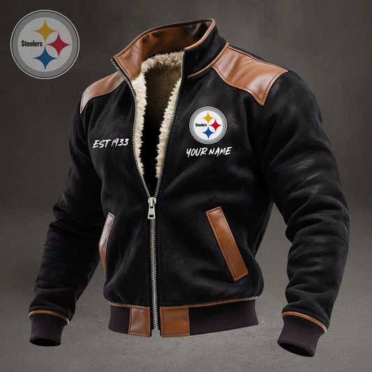 Premium NFL PS Collar Zipper Jacket V1 NMD NHM