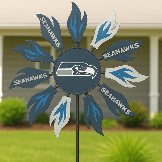 Premium NFL SEA Wind Spinner V1 NMD TTV
