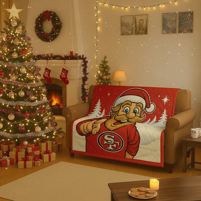 Premium NFL SF Fleece Blanket V2 NMD NHM