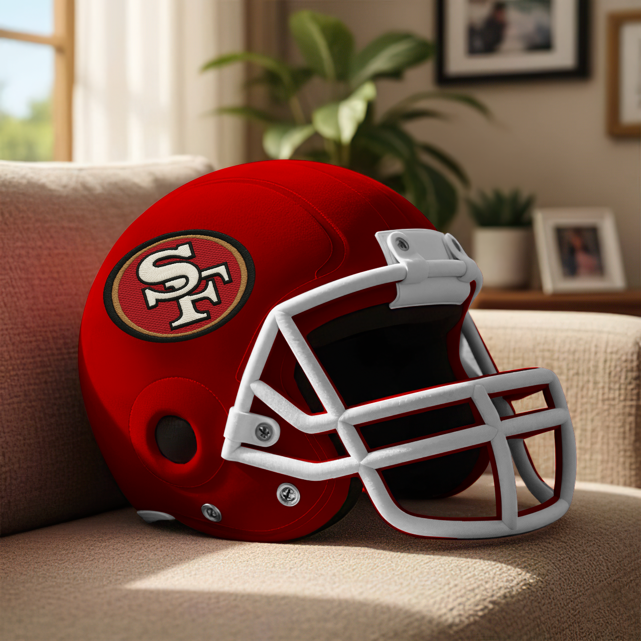Premium NFL SF Plush Pillow V1 NMD TTV
