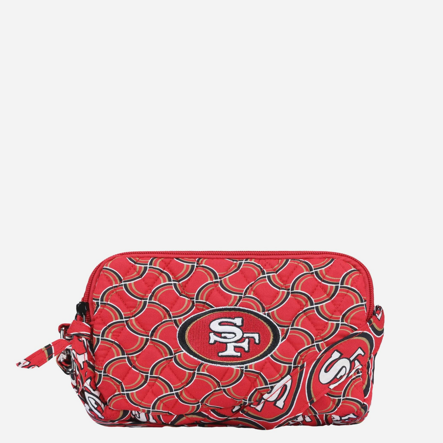 Premium NFL SF Quilted Crossbody Bag V1 NMD TTV