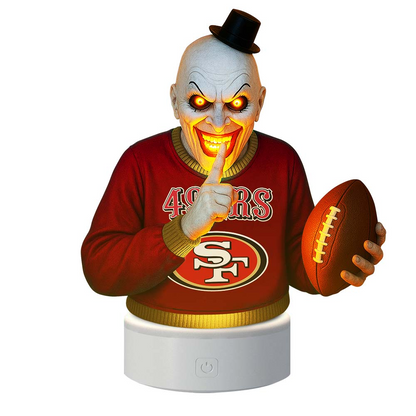 Premium NFL SF Terrifier Decoration Led Light V1 NMD TTV