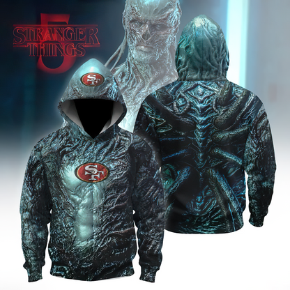 Premium NFL SF x STT Crossover Hoodie V1 NMD TTV