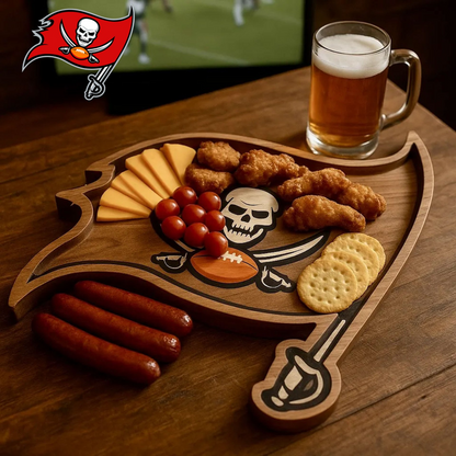 Premium NFL TB Game Day Platter V1 NMD TTV