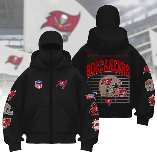 Premium NFL TB Hoodie Balaclava V1 NMD NHM