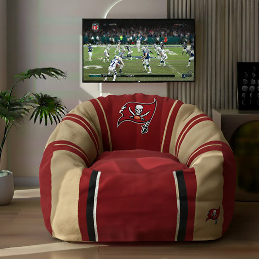 Premium NFL TB Lazy Sofa Chair V1 NMD NHM