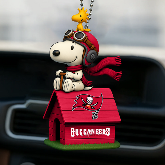 Premium NFL TB x SNP Ornament DatND DVT