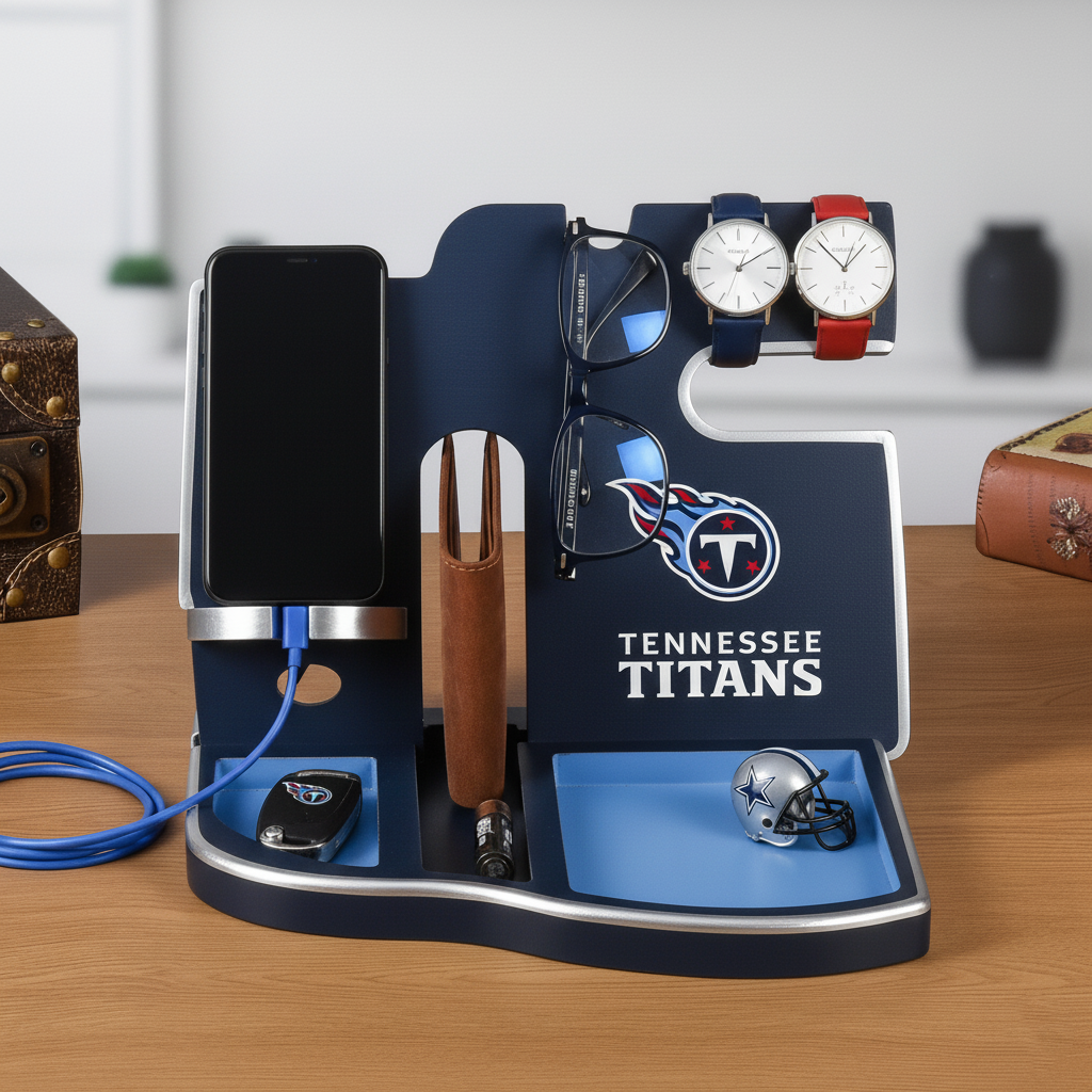 Premium NFL TEN Desktop Storage Stand V1 NMD TTV