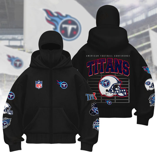 Premium NFL TEN Hoodie Balaclava V1 NMD NHM