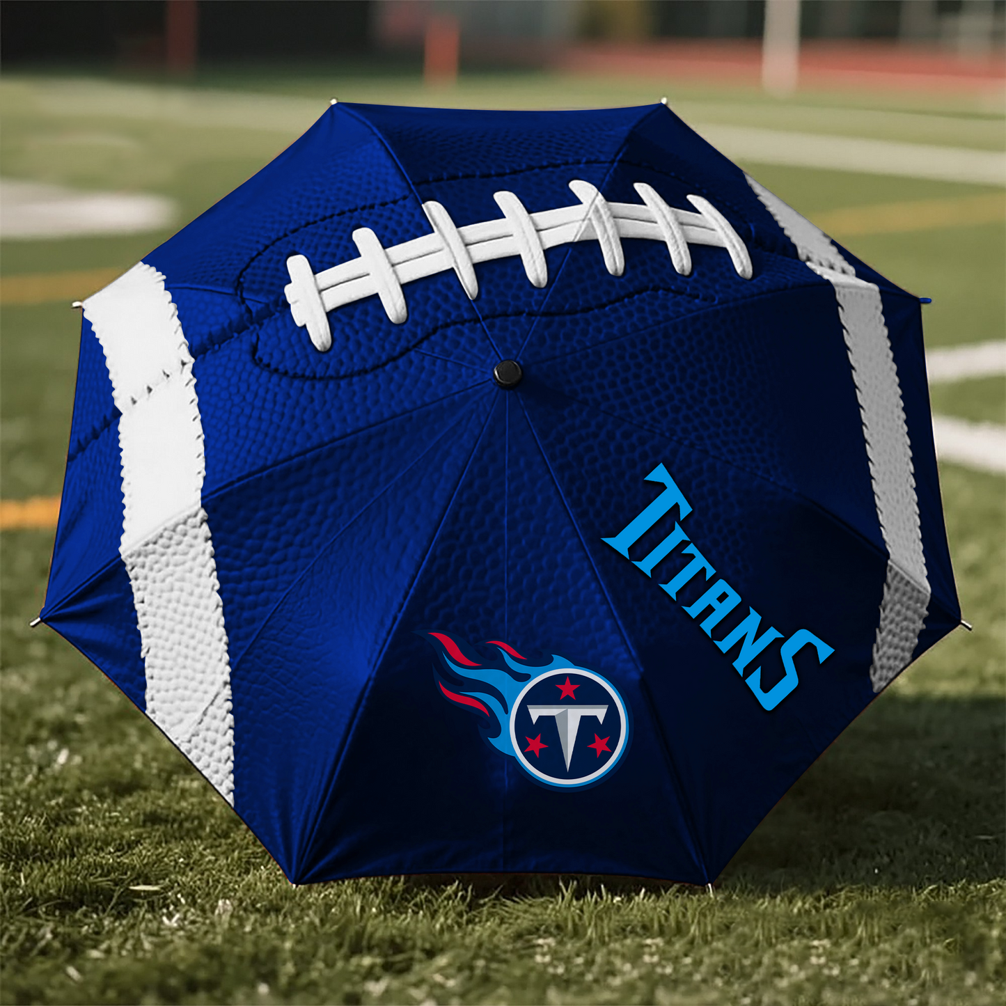 Premium NFL TEN Open Folding Umbrella V1 NMD TTV
