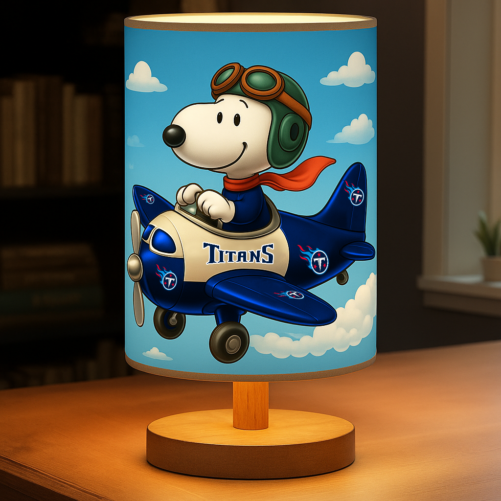 Premium NFL TEN Table Lamp V1 NMD TTV