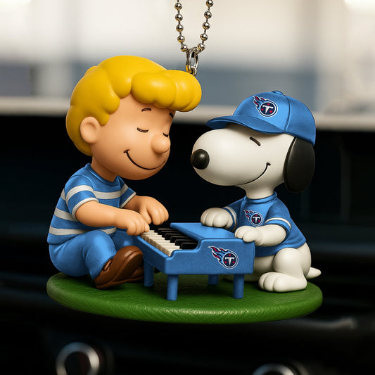 Premium NFL TEN x SNP Car Ornament V7 NMD NHM