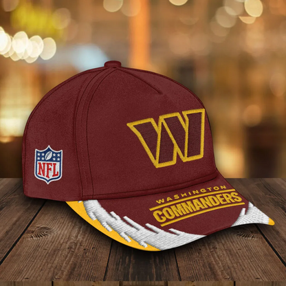 Premium NFL WAS Classic Cap V16 NMD  TTV