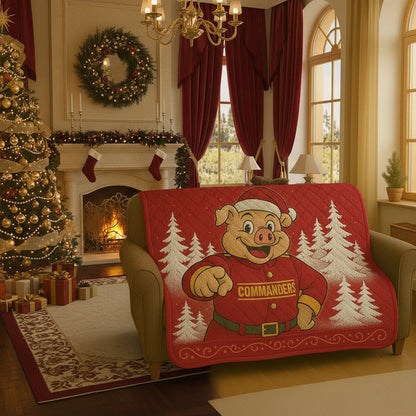 Premium NFL WAS Fleece Blanket V2 NMD NHM