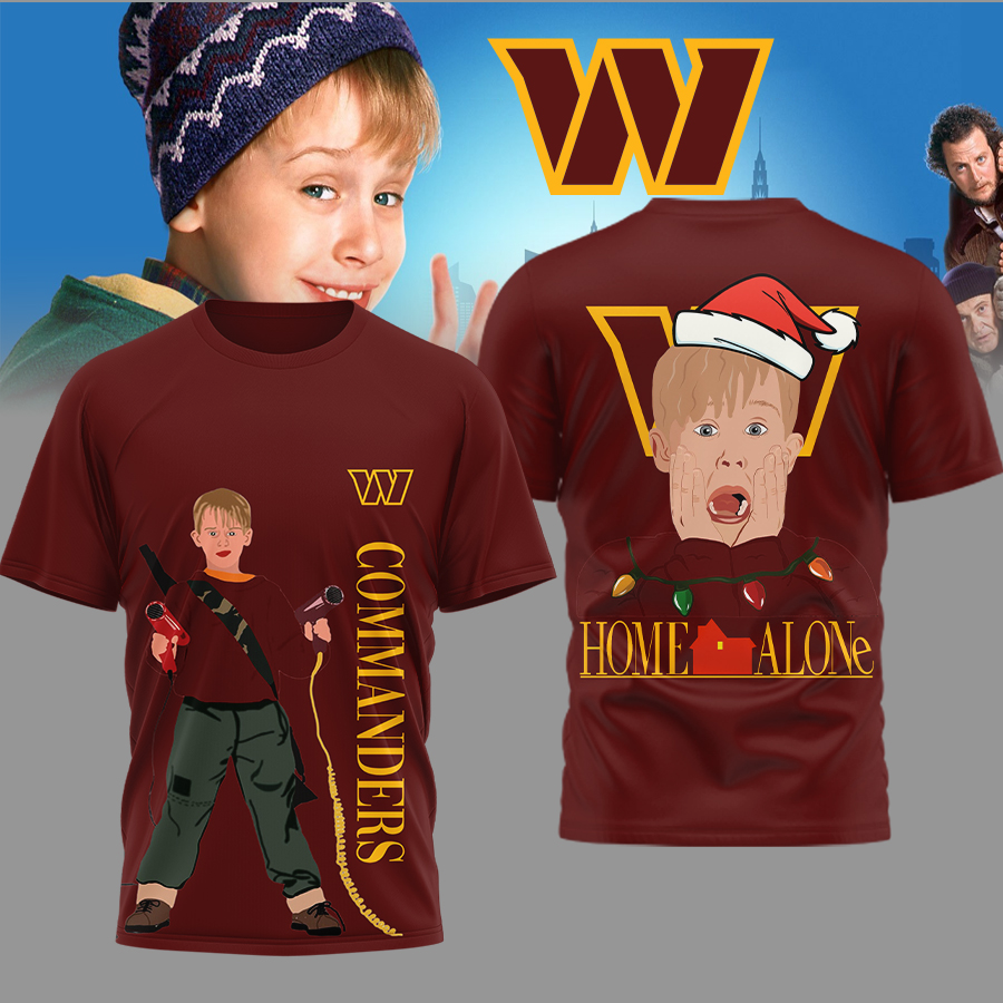 Premium NFL WAS x HAL T-shirt V1 NMD TTV