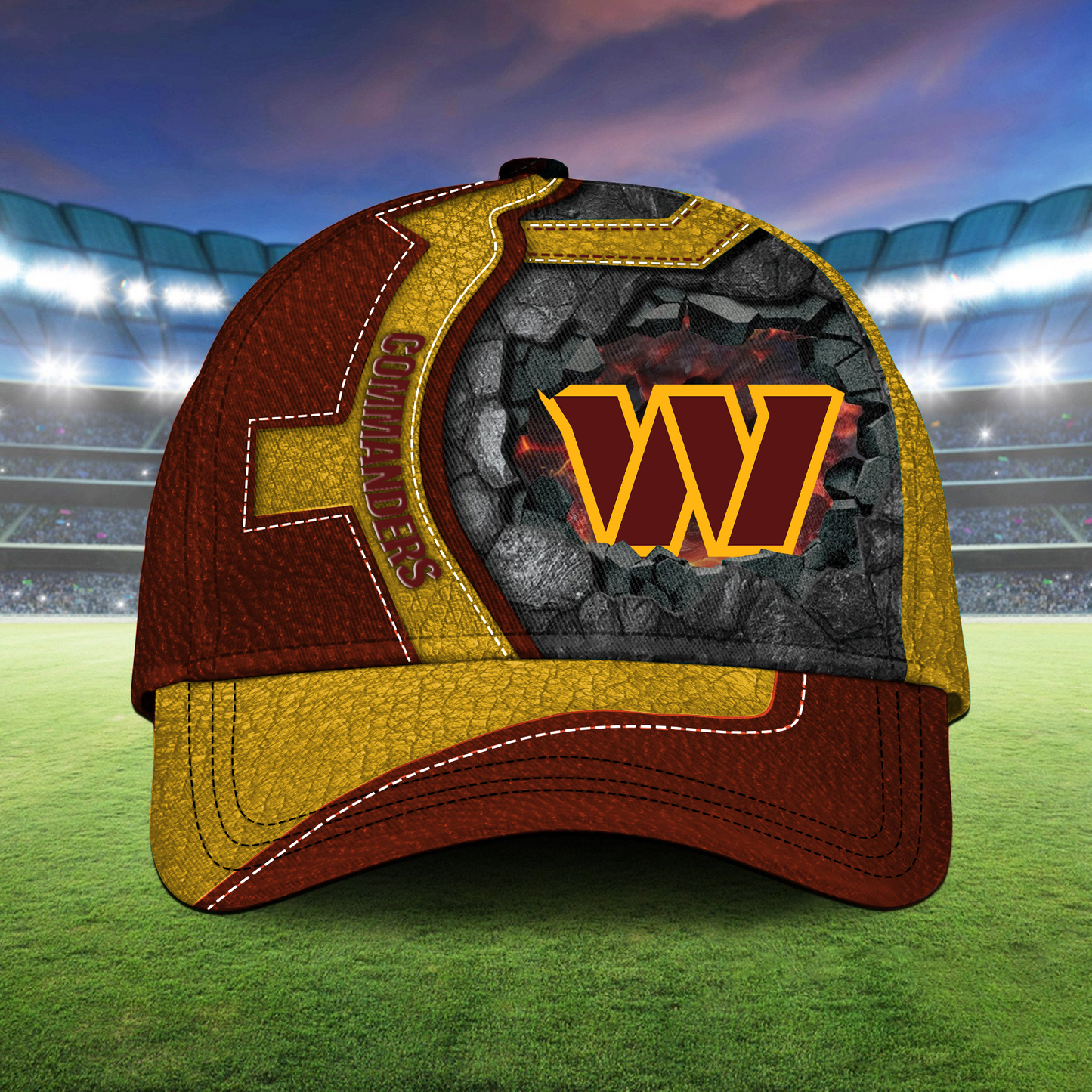 Premium NFL WC Cap V15 NMD TTV