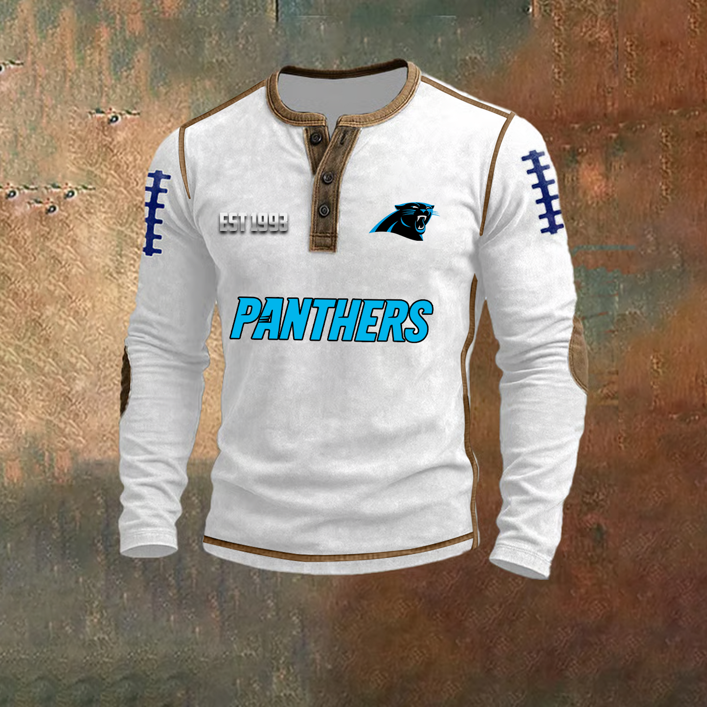 PREMIUM NFL X CAR LONG SLEEVE SHIRT NDT TDT