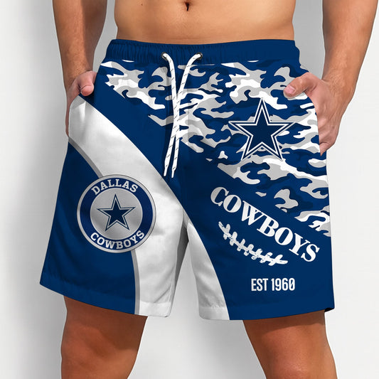 PREMIUM NFL X DAL Short Pants For Men Gifts FOR FAN 2025 NDT NHM