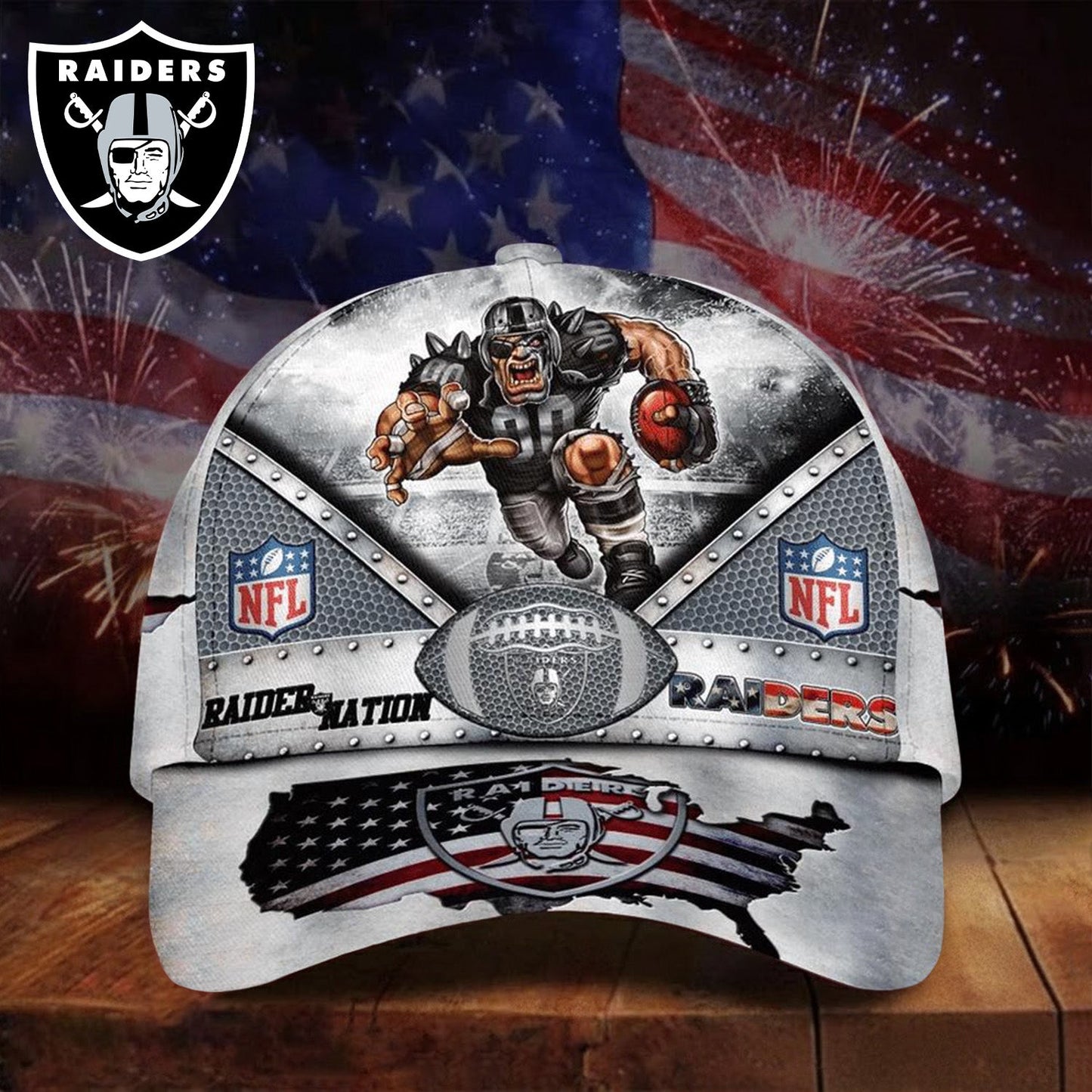 PREMIUM NFL X LV Super Bowl LIX 2025 Cap NDT NHM