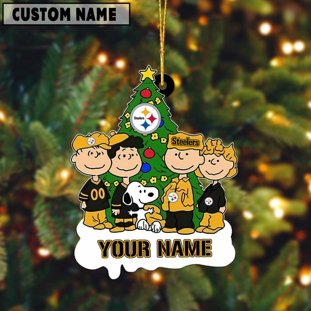 PREMIUM NFL X PIT The Peanuts Christmas Tree Fans NDT NHM